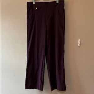 Counterparts Purple Trousers Size M